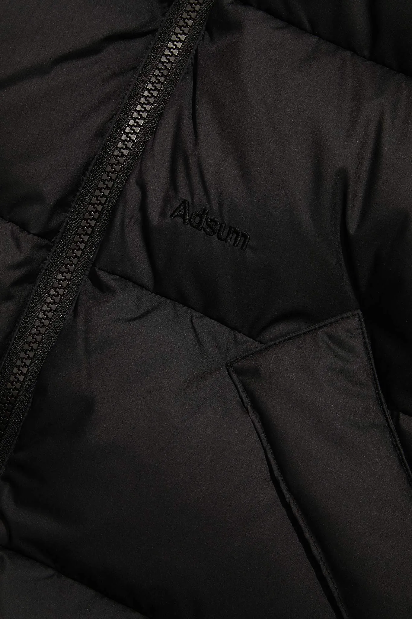 Alpine Jacket - Black sold by Adsum product image thumbnail 2