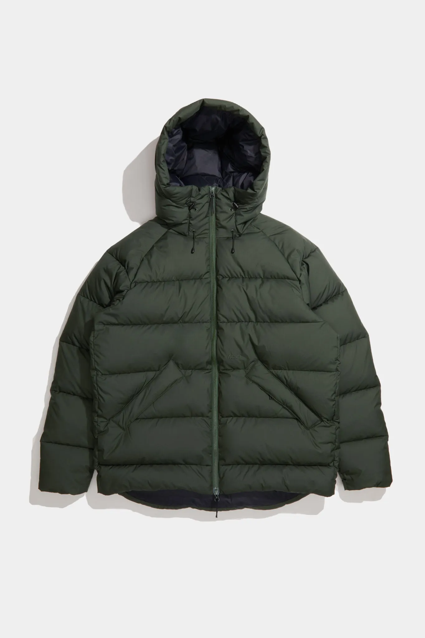 Alpine Jacket - Dark Green sold by Adsum