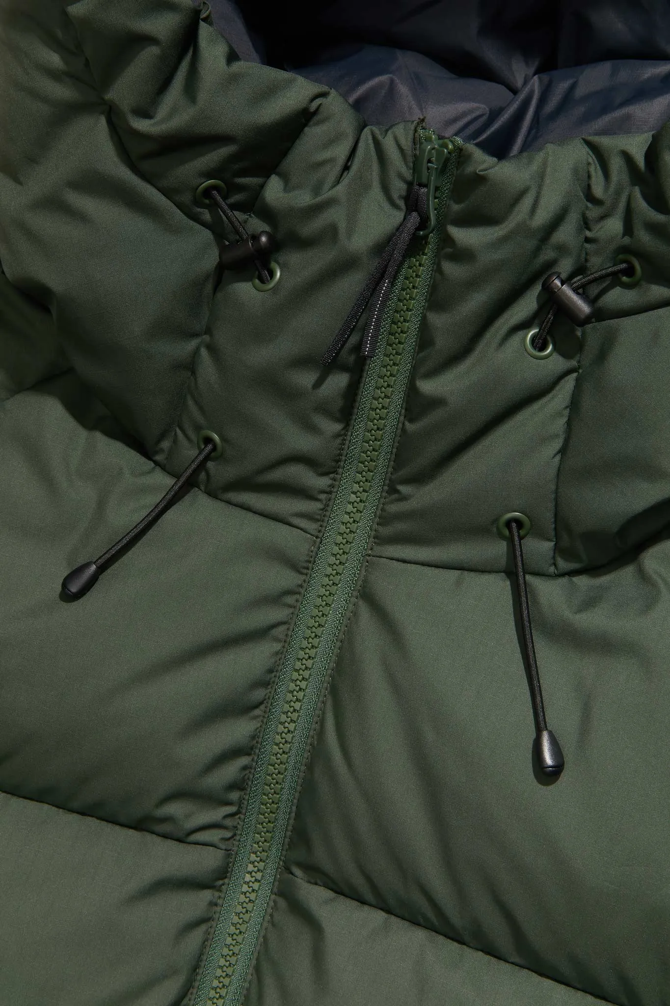 Alpine Jacket - Dark Green sold by Adsum product image thumbnail 3