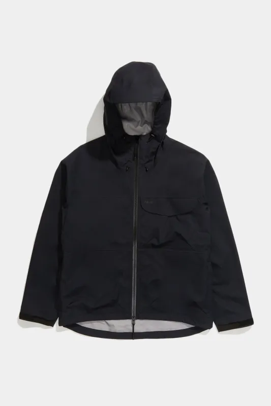 Marsu Jacket - Black made by Adsum