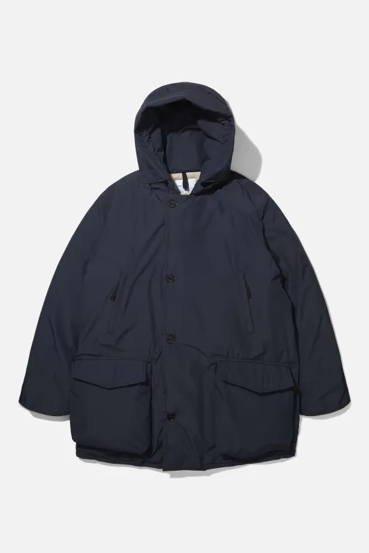 Field Parka - Navy made by Adsum NYC