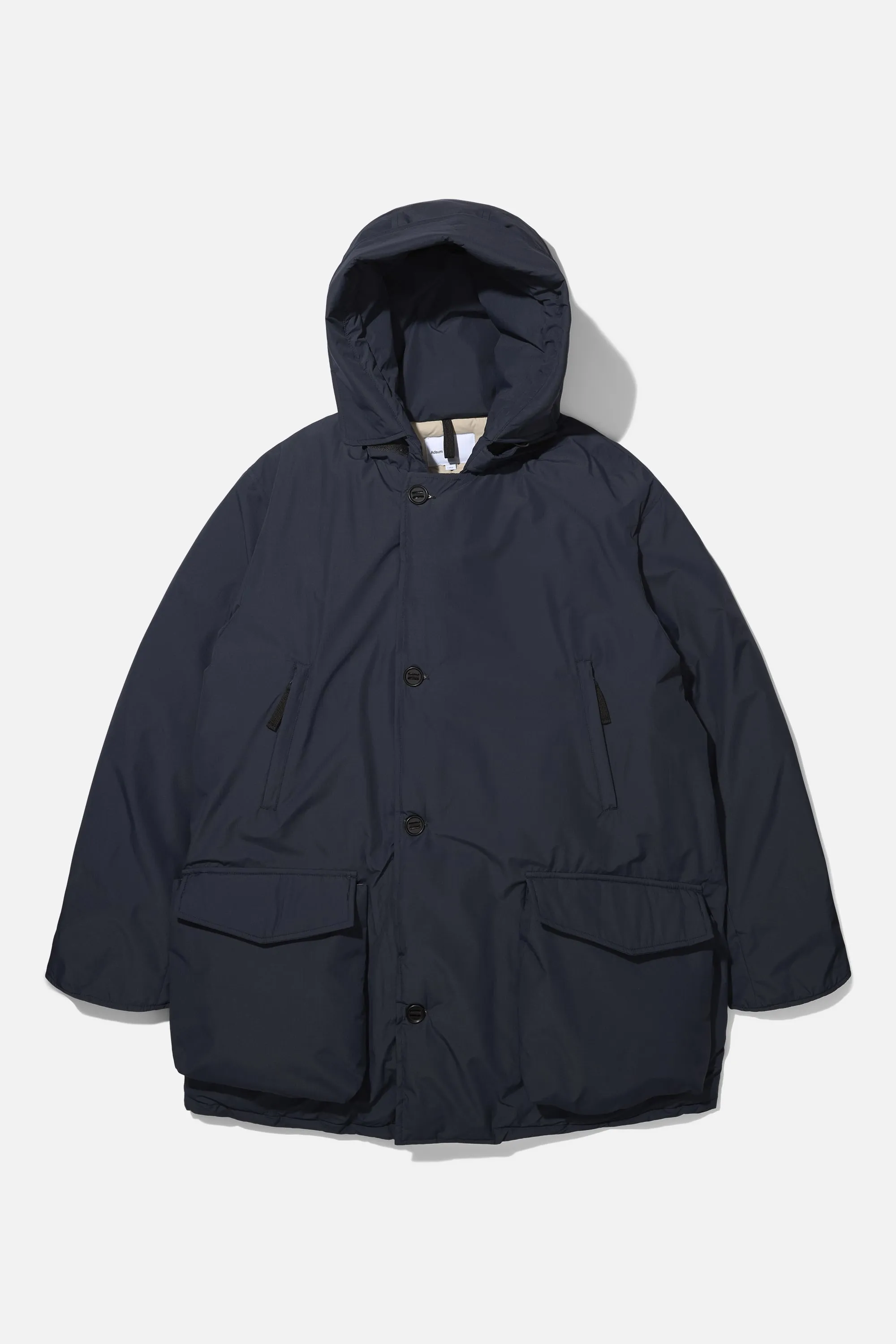 Field Parka - Navy sold by Adsum NYC