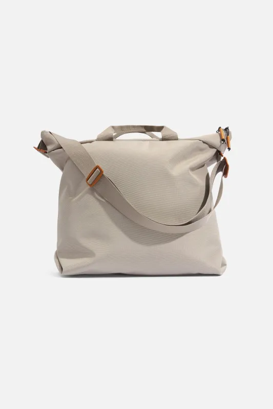 Zip Tote - Beige made by Adsum