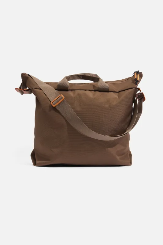 Zip Tote - Brown made by Adsum