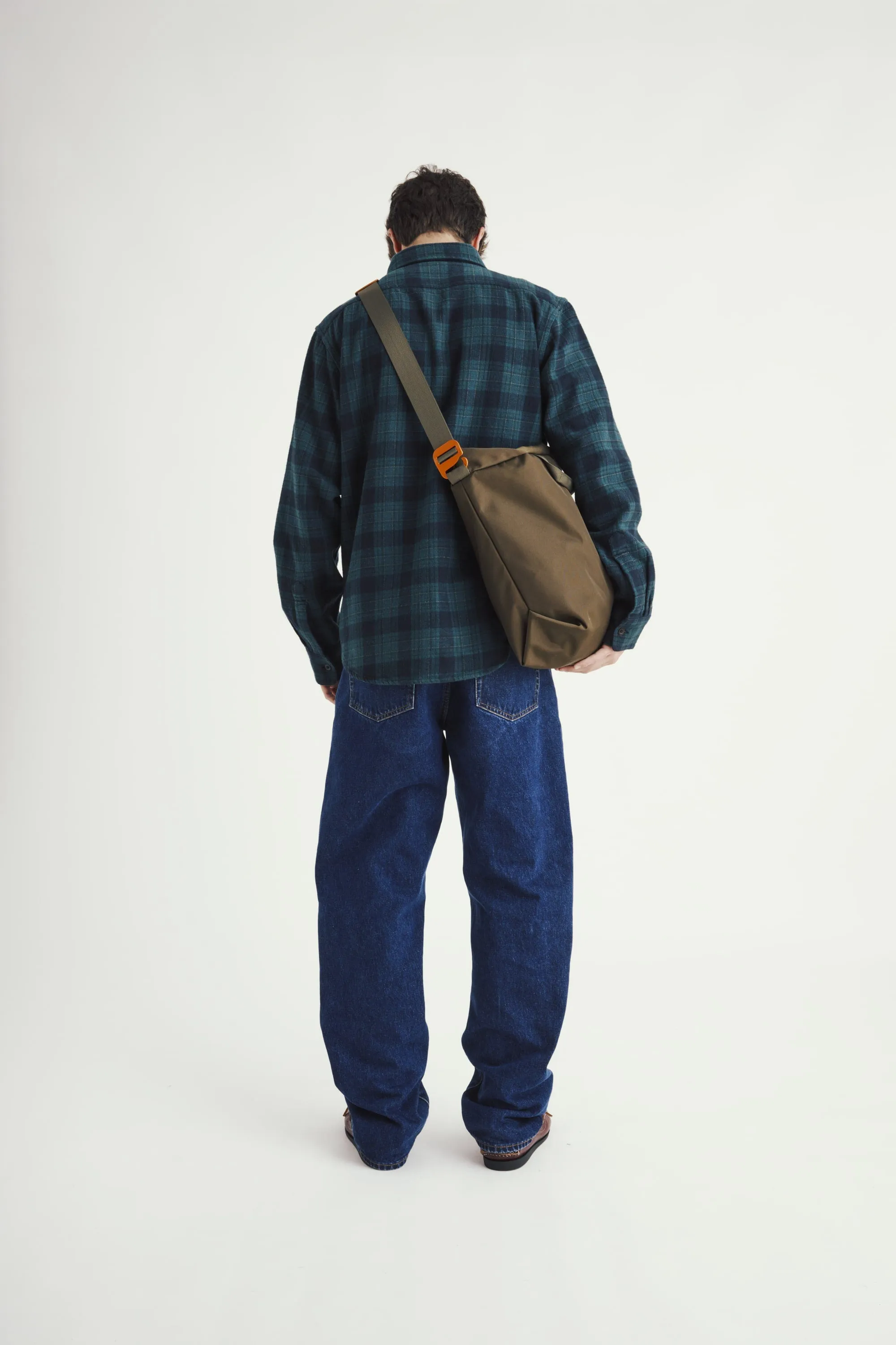 Zip Tote - Olive sold by Adsum product image thumbnail 3