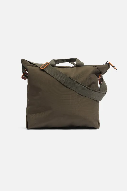 Zip Tote - Olive made by Adsum
