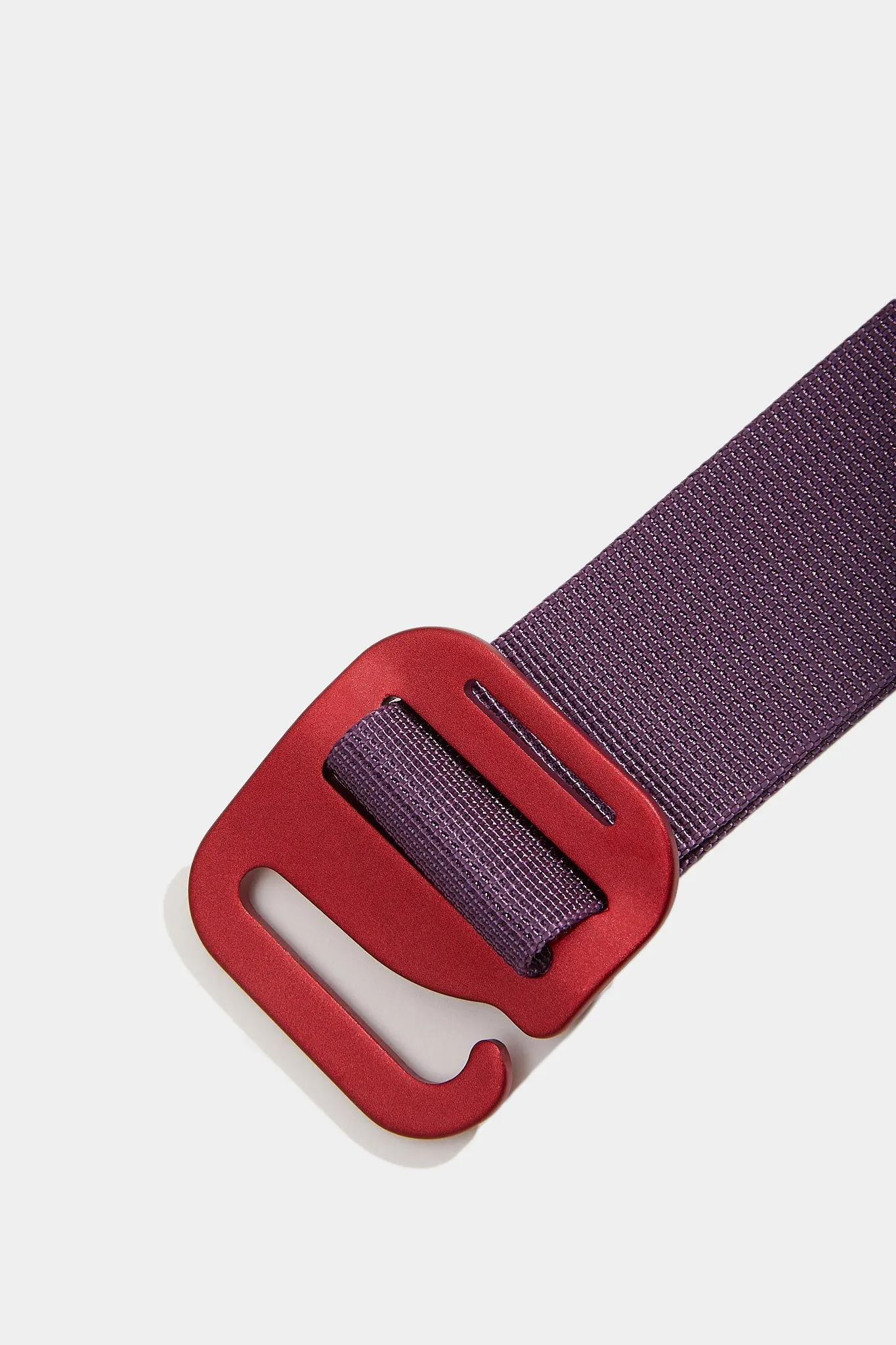 Zip Tote - Purple Ripstop sold by Adsum product image thumbnail 4