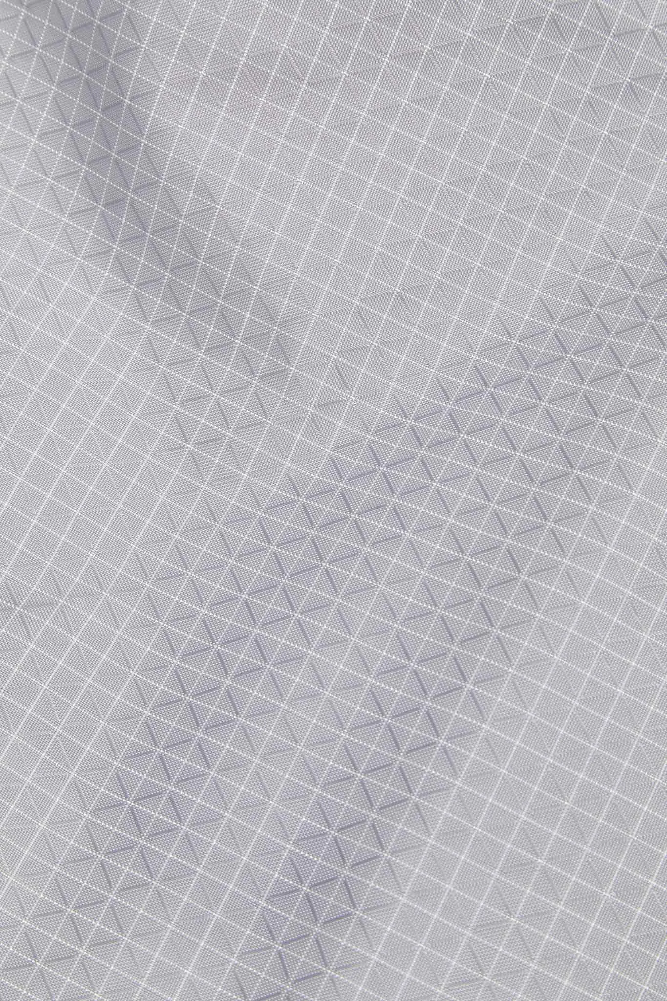 Zip Tote - Grey Ripstop sold by Adsum NYC product image thumbnail 3