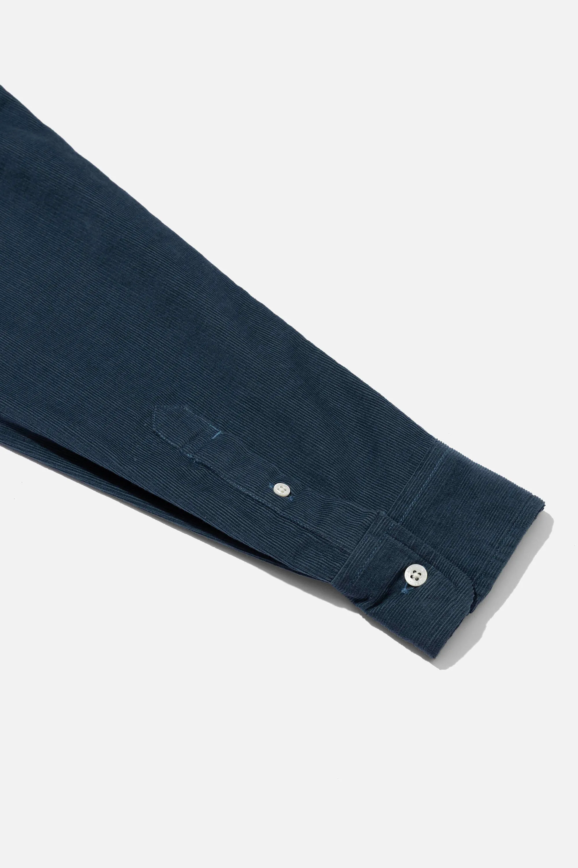 Oxford Premium Buttondown - Pinwheel Cord Navy sold by Adsum product image thumbnail 5