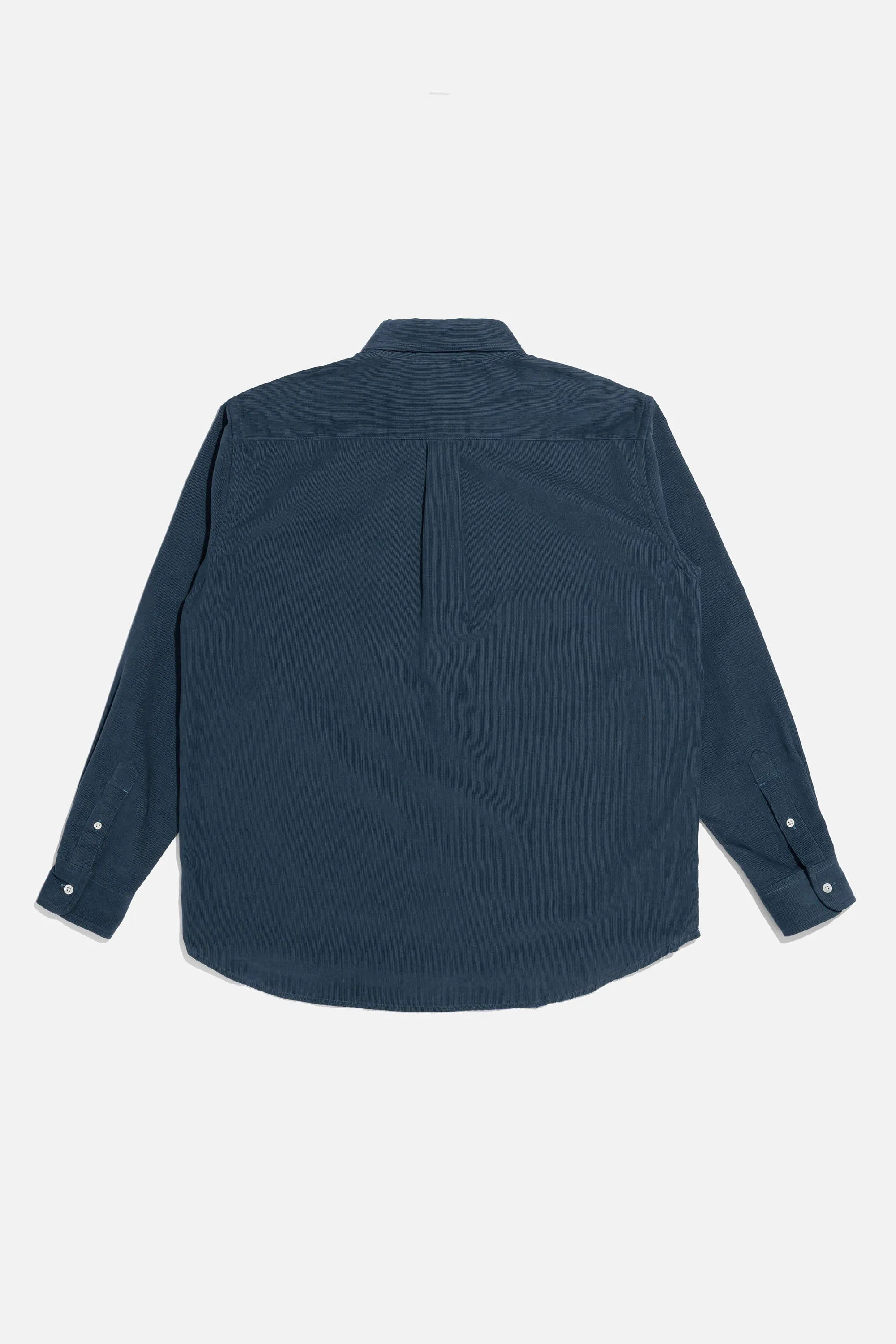Oxford Premium Buttondown - Pinwheel Cord Navy sold by Adsum product image thumbnail 2