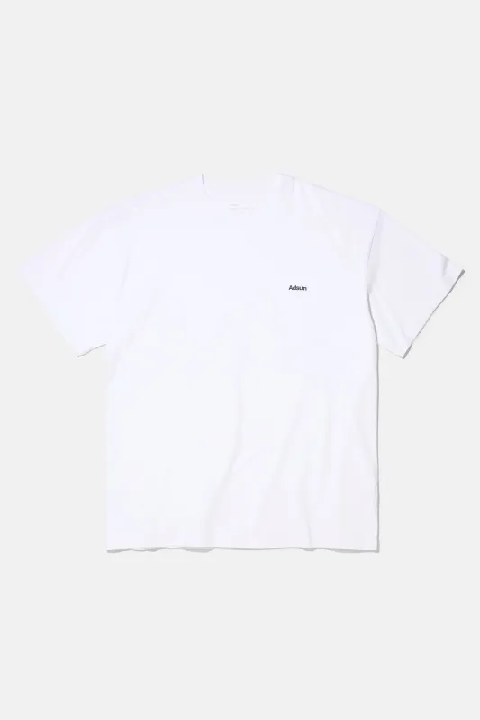 Core Tee - White made by Adsum