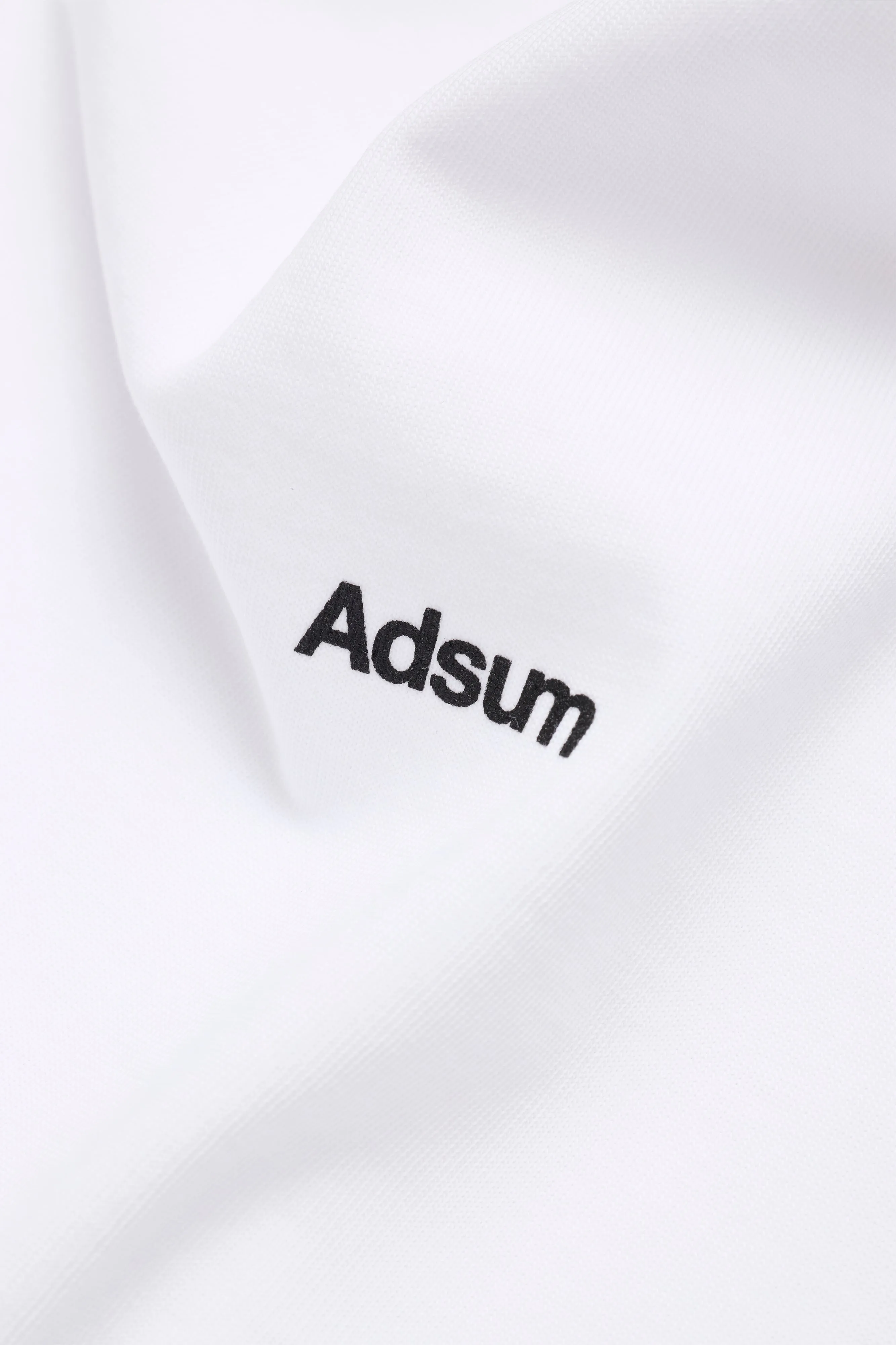 Core Tee - White sold by Adsum product image thumbnail 3