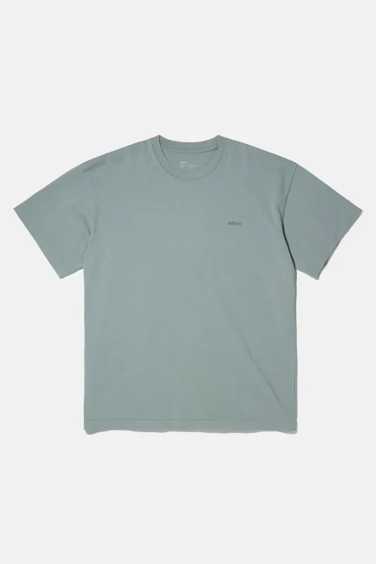 Core Tee - Sage made by Adsum