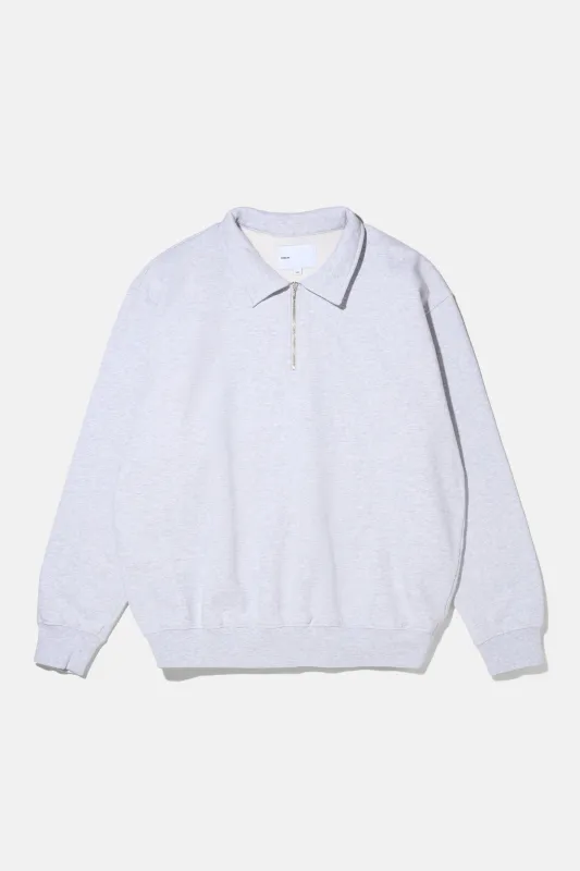Gamp Sweat - Heather Grey made by Adsum