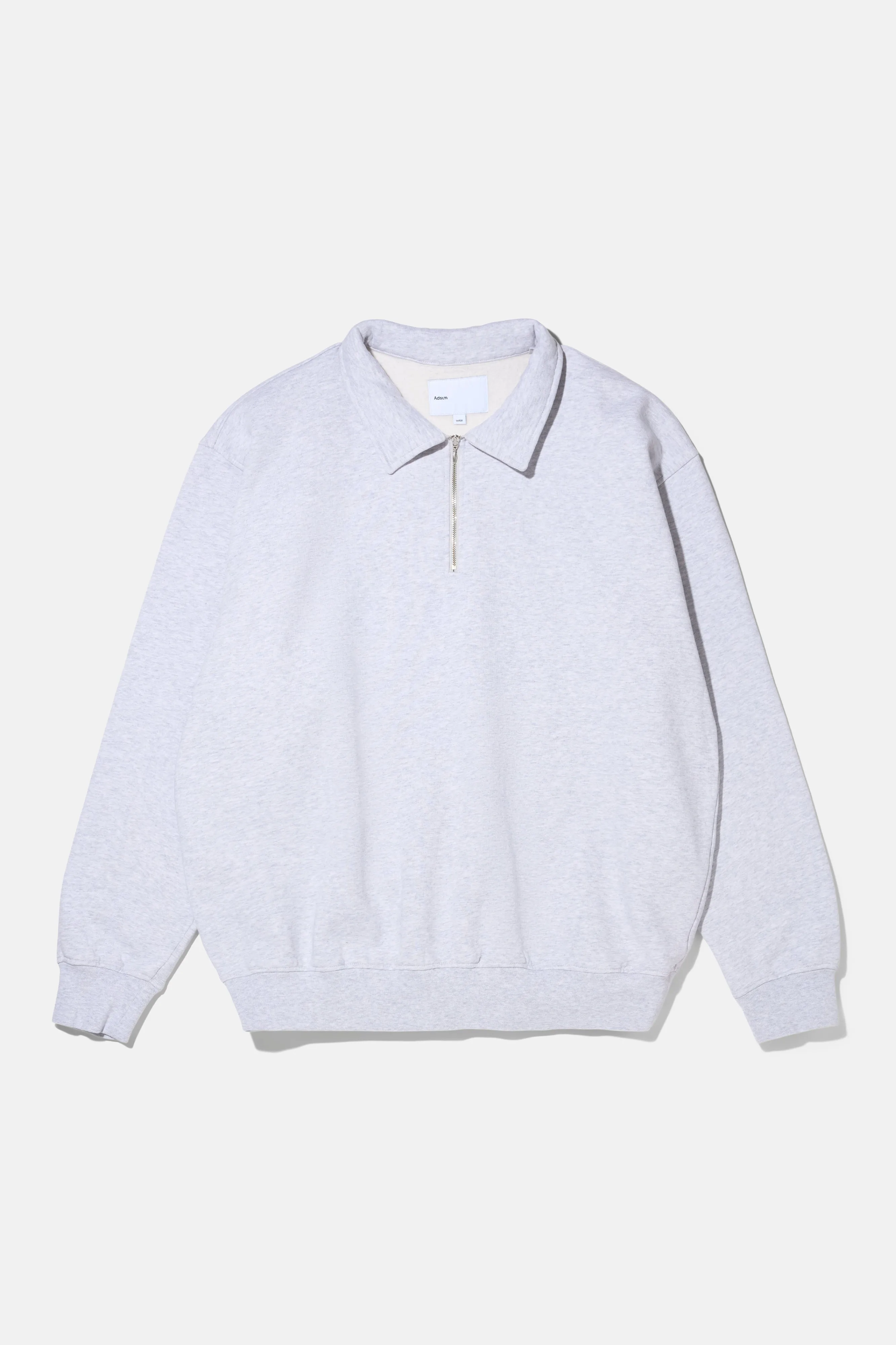 Gamp Sweat - Heather Grey sold by Adsum