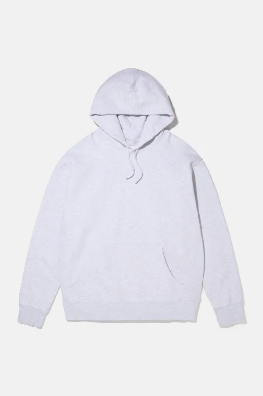 Core Hoodie - Heather Grey made by Adsum