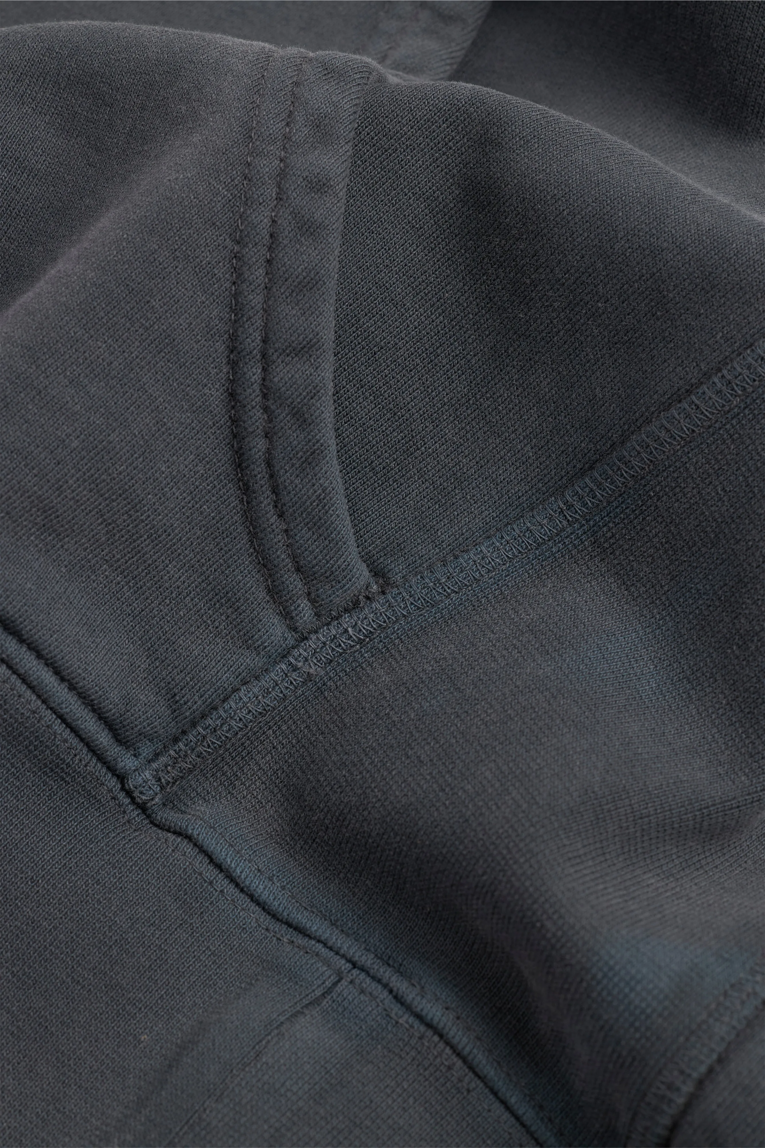 Core Hoodie - Heather Grey sold by Adsum NYC product image thumbnail 2