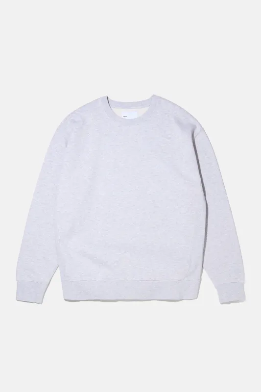 Core Crewneck - Heather Grey made by Adsum