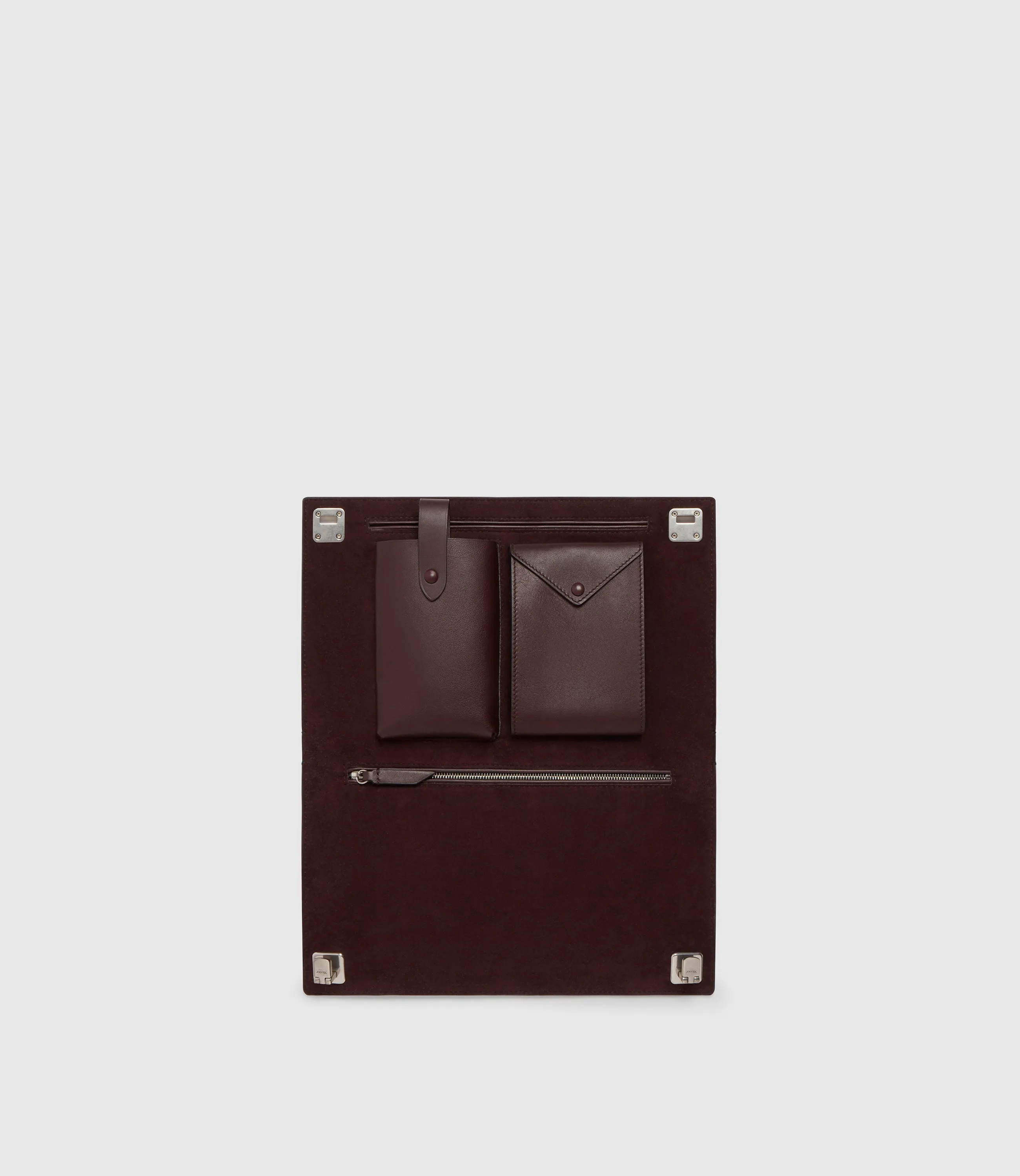 Runaway Supple Calfskin Black sold by Metier product image thumbnail 3