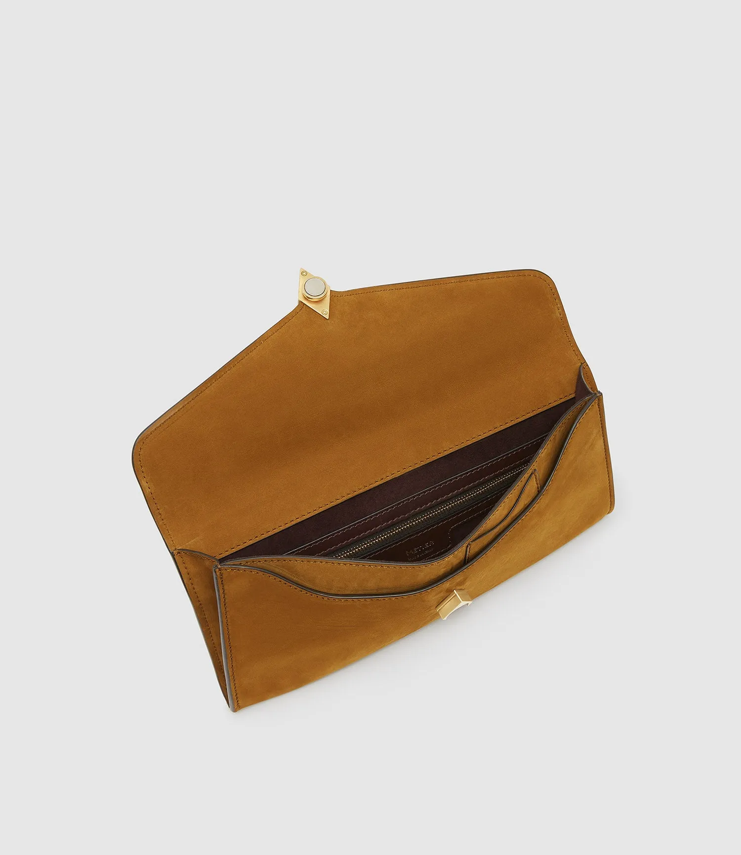 Edge Clutch Nubuck Marrakech sold by Metier product image thumbnail 2