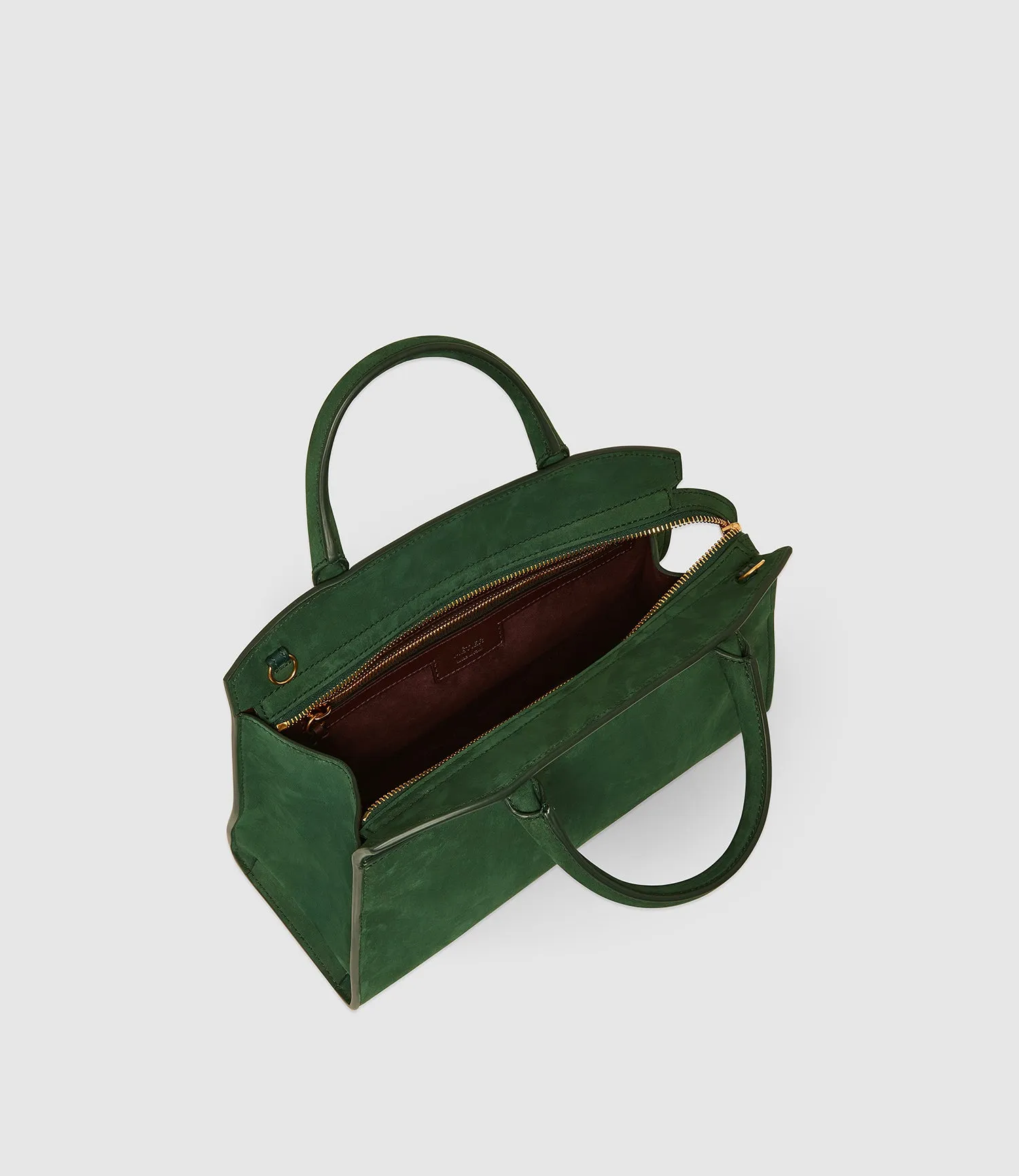 Pendulum 30 Nubuck Bright Emerald sold by Metier product image thumbnail 3