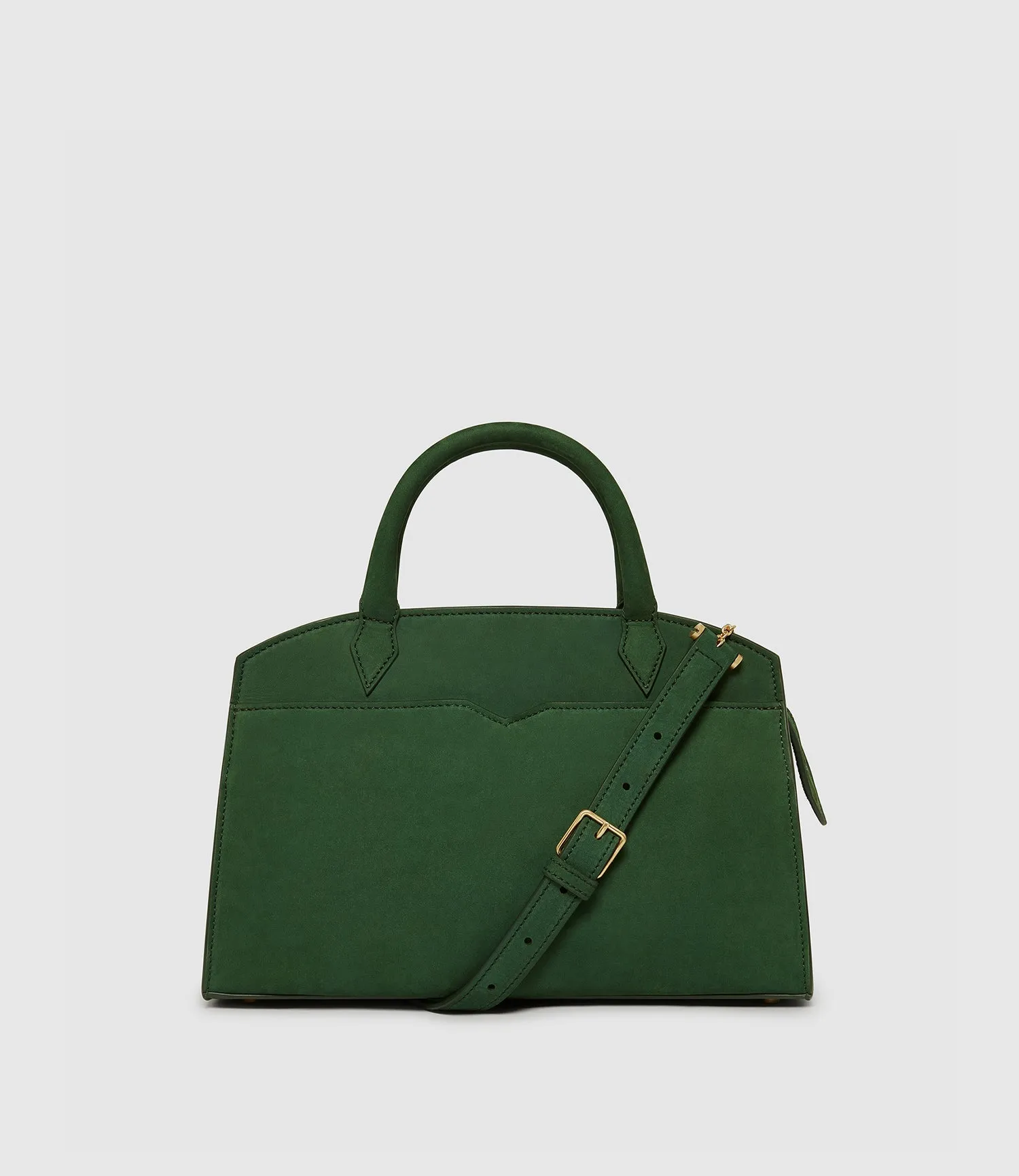 Pendulum 30 Nubuck Bright Emerald sold by Metier