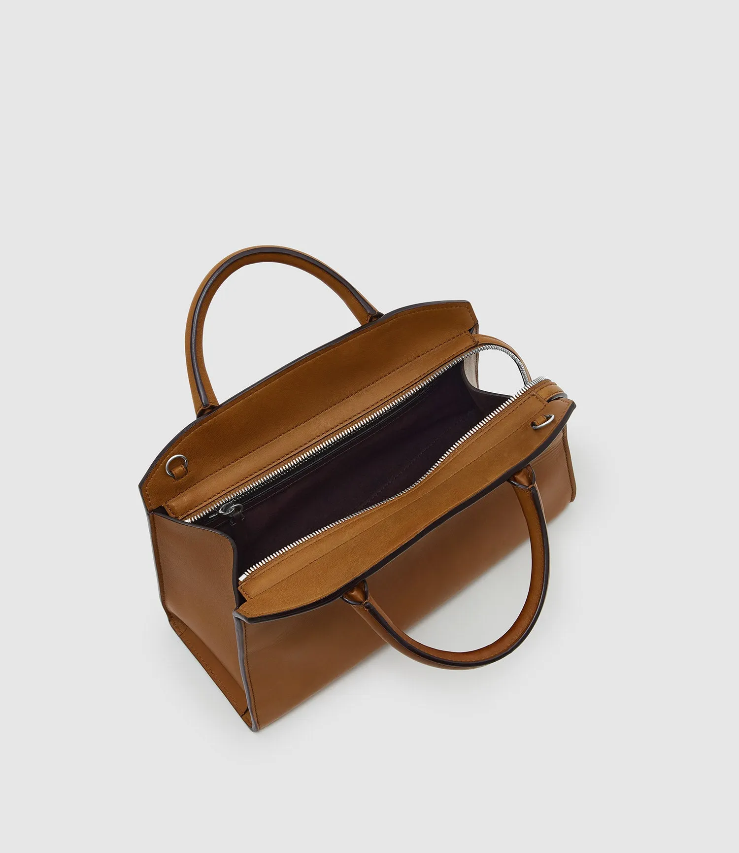 Pendulum 30 Buttery Nappa Cognac sold by Metier product image thumbnail 3