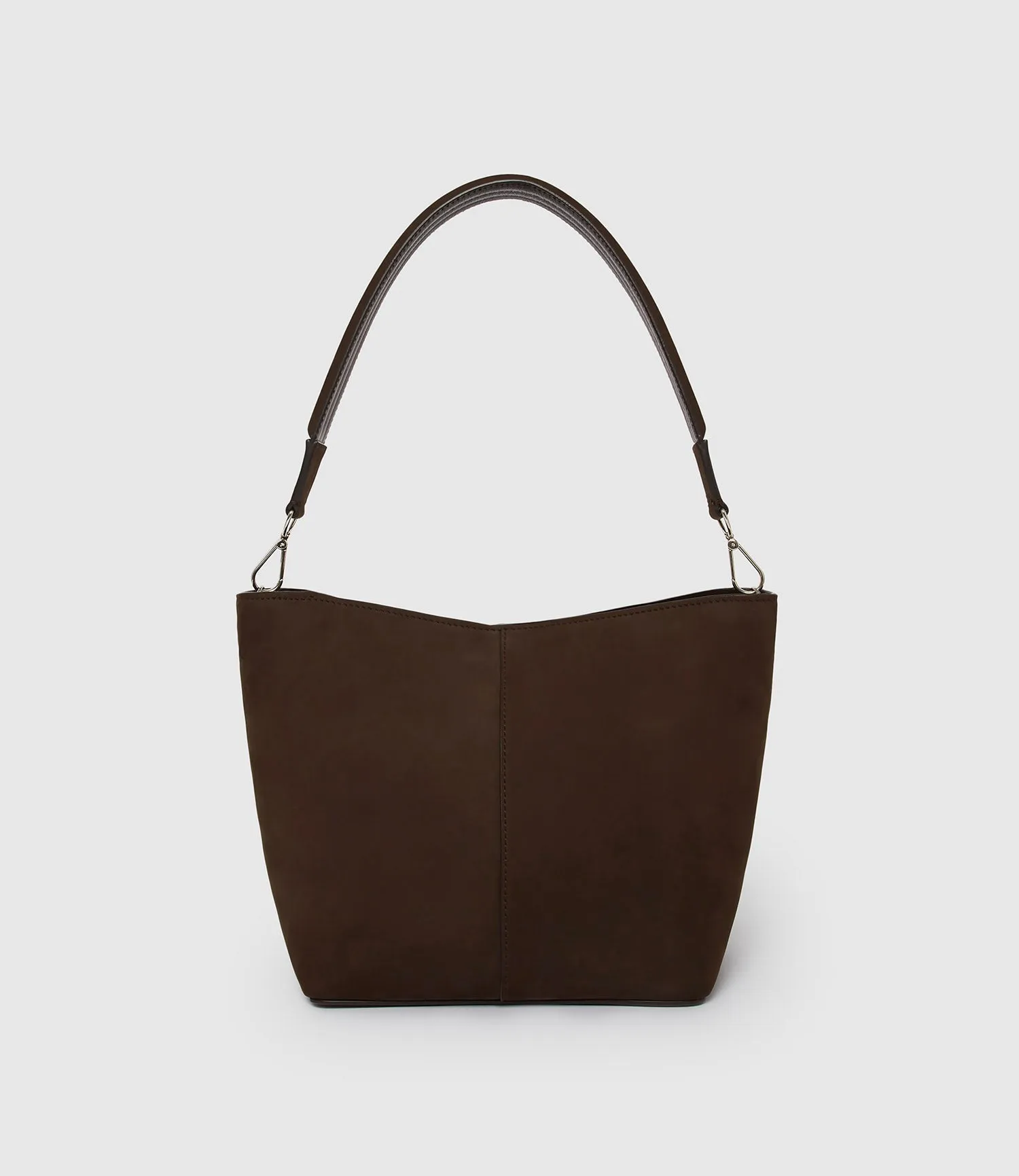 Twist 18 Nubuck Chocolate sold by Metier