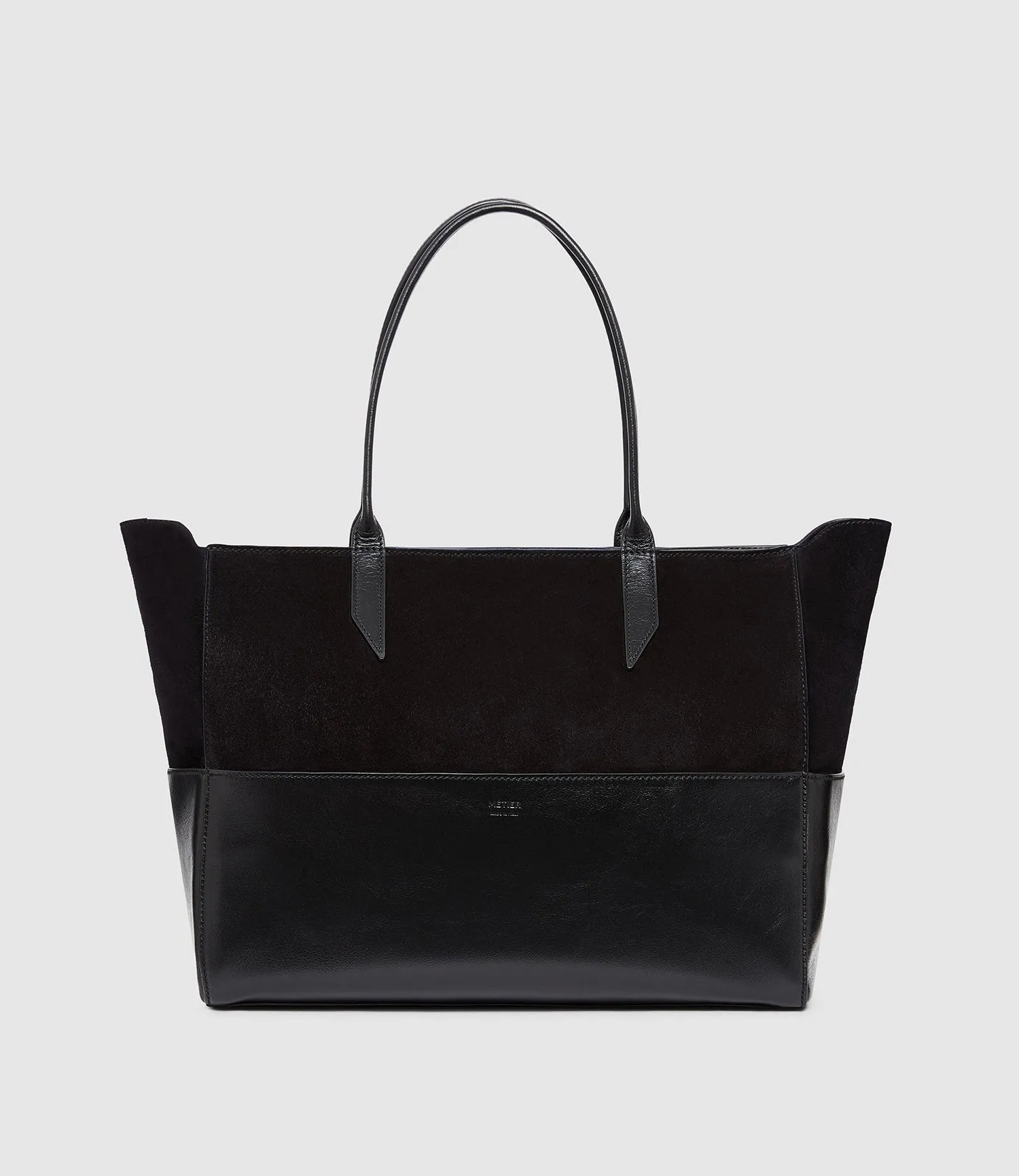 Incognito 36 Elvis with Suede Black sold by Metier