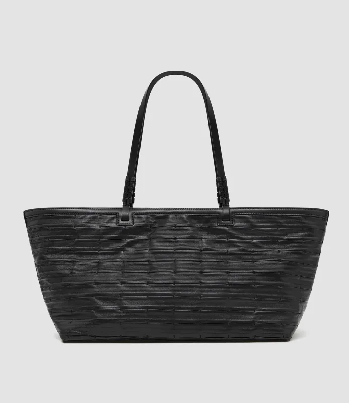 Cala 42 Puglia Woven Black made by Metier