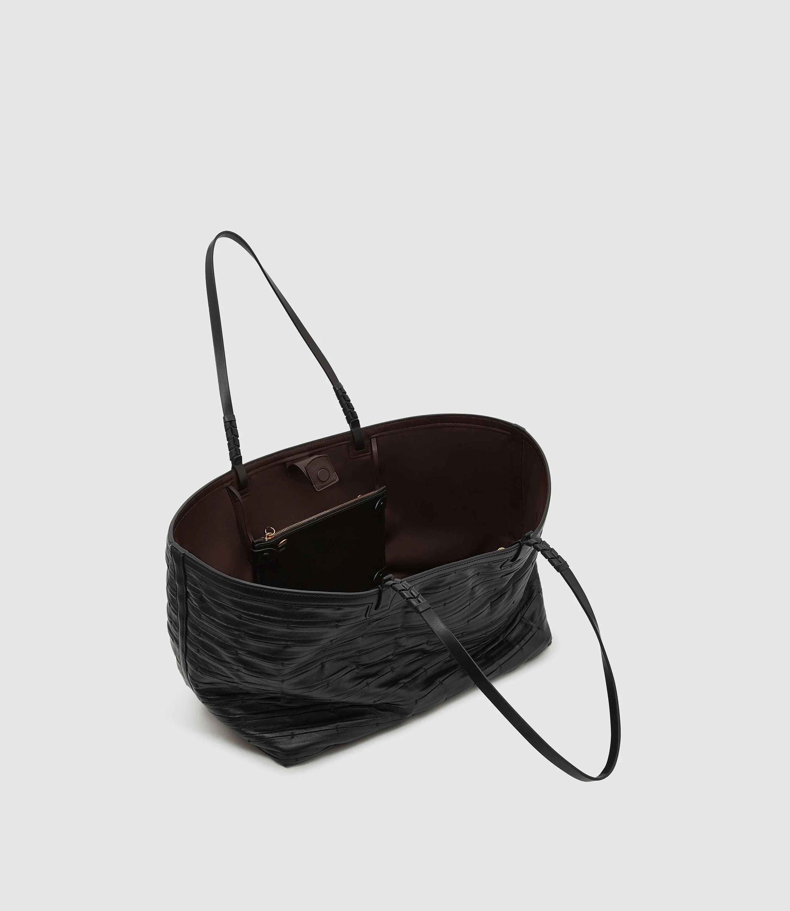 Cala 42 Puglia Woven Black sold by Metier product image thumbnail 3