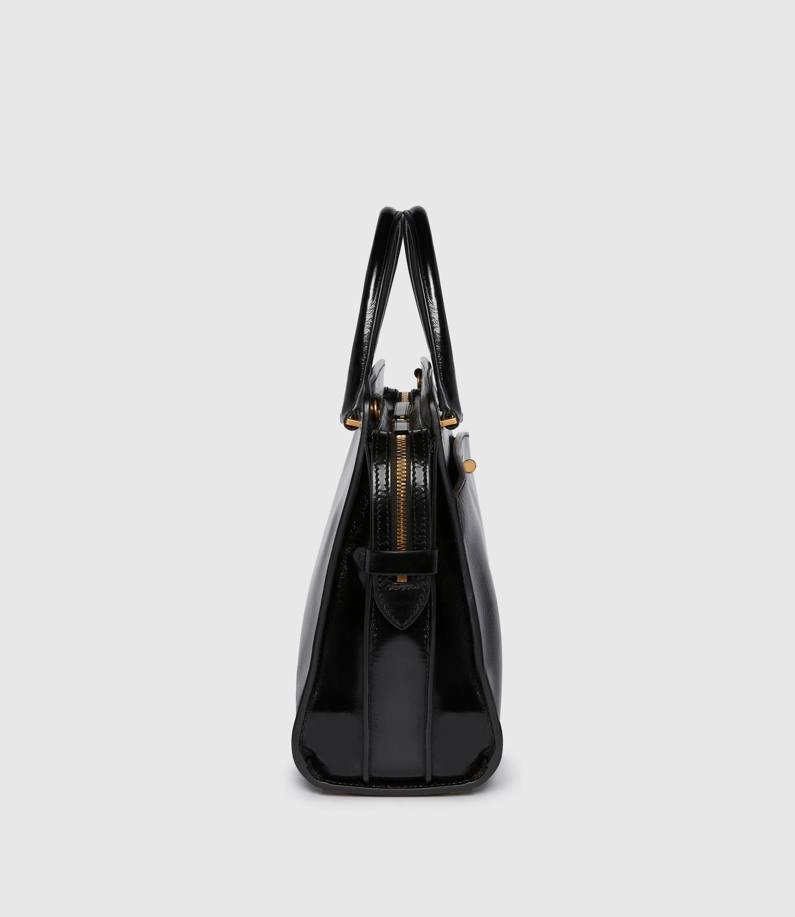 Private Eye Slim Glossy Calfskin Black sold by Metier product image thumbnail 2