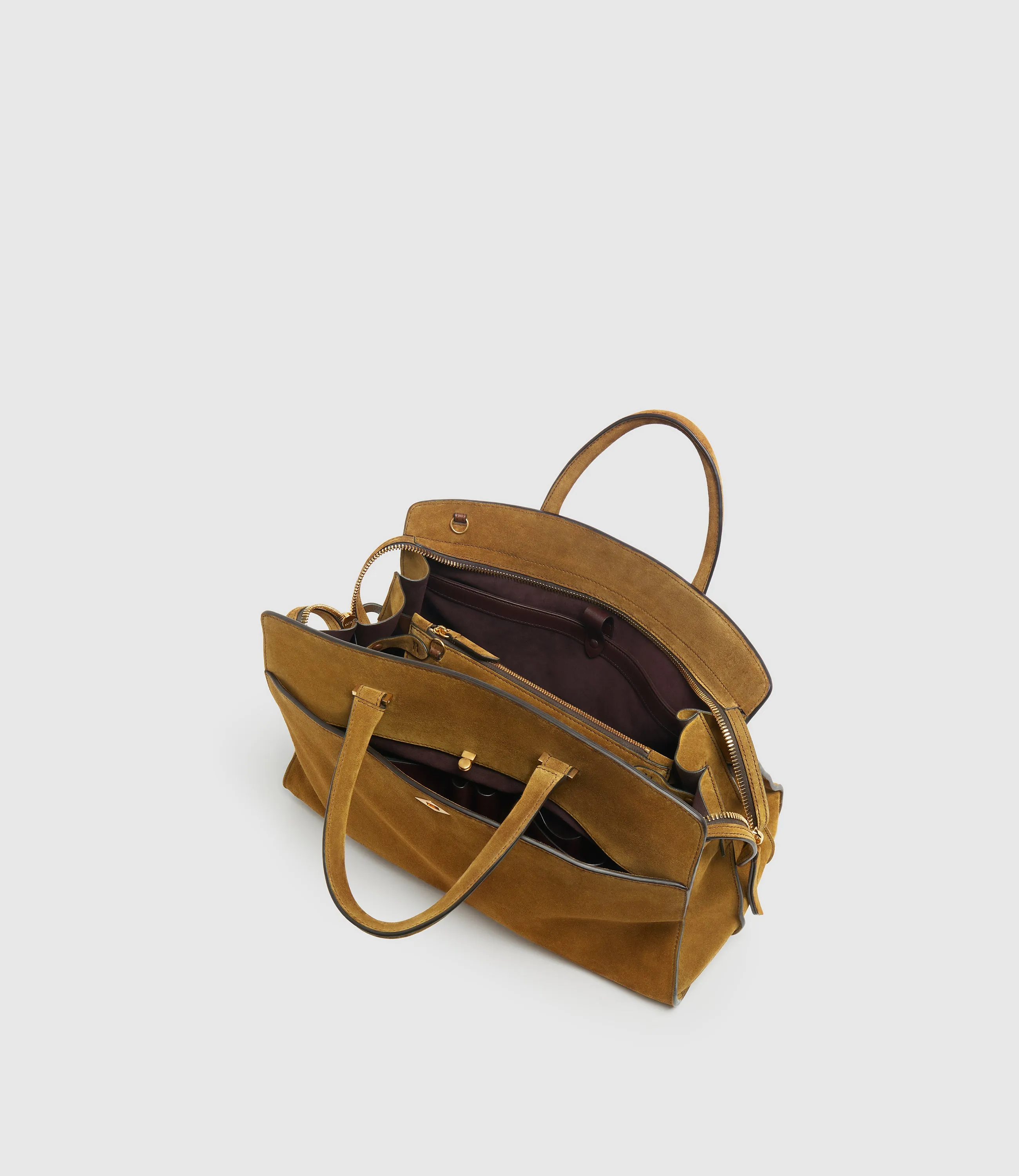 Private Eye Large Suede Marrakech sold by Metier product image thumbnail 3
