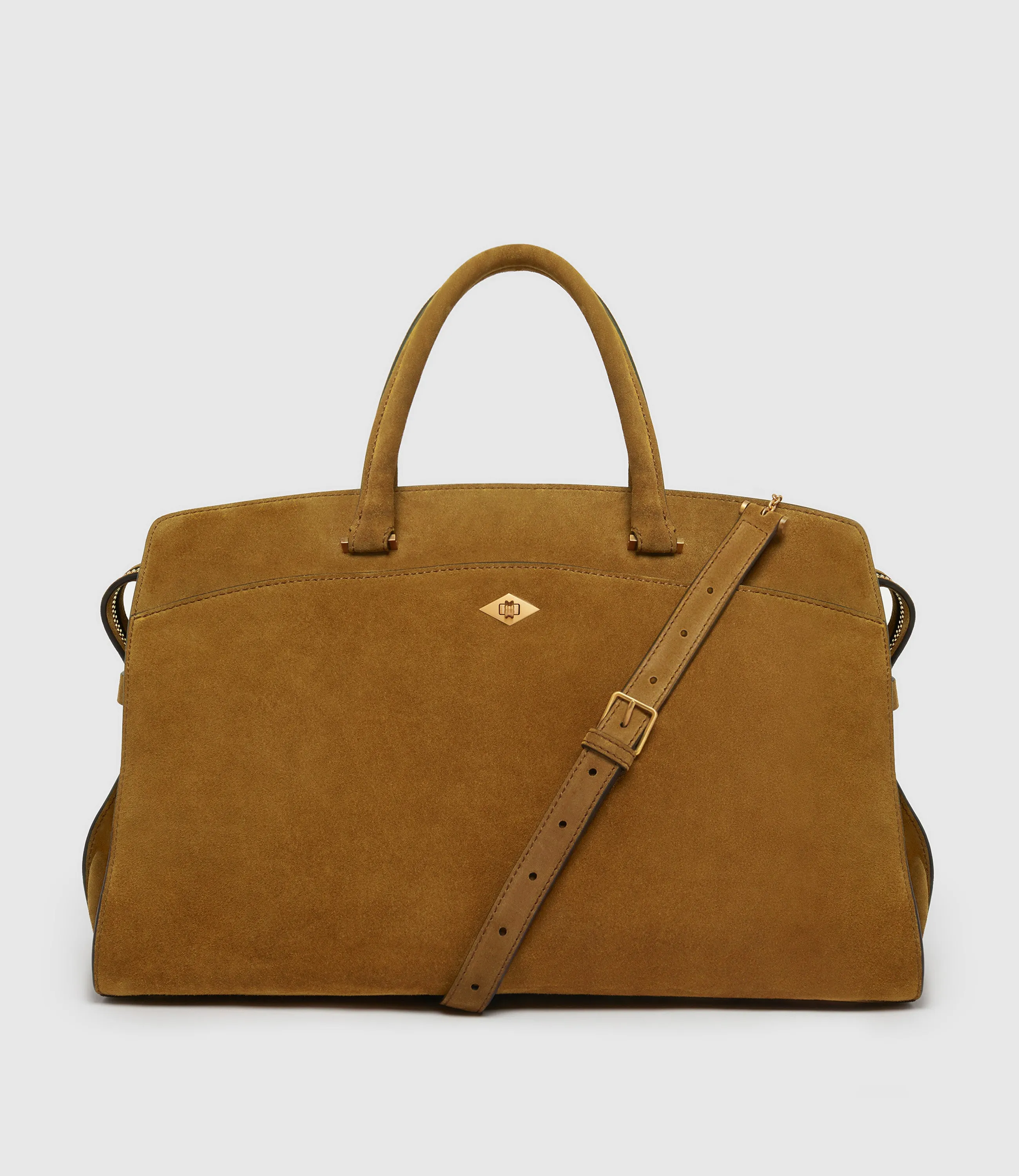 Private Eye Large Suede Marrakech sold by Metier