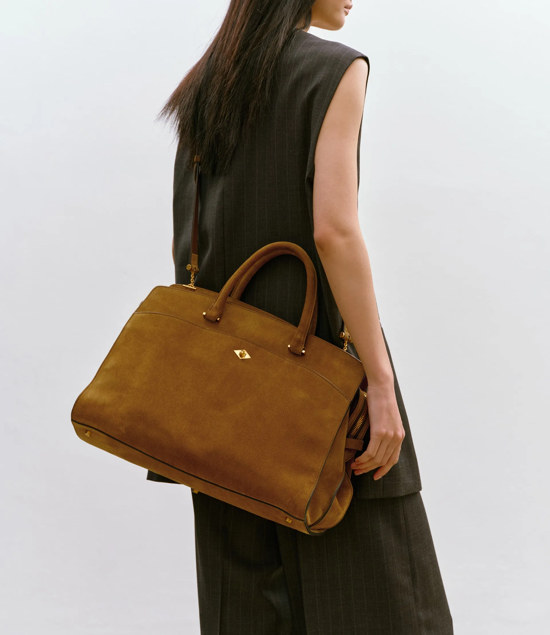 Private Eye Large Suede Marrakech sold by Metier product image thumbnail 5