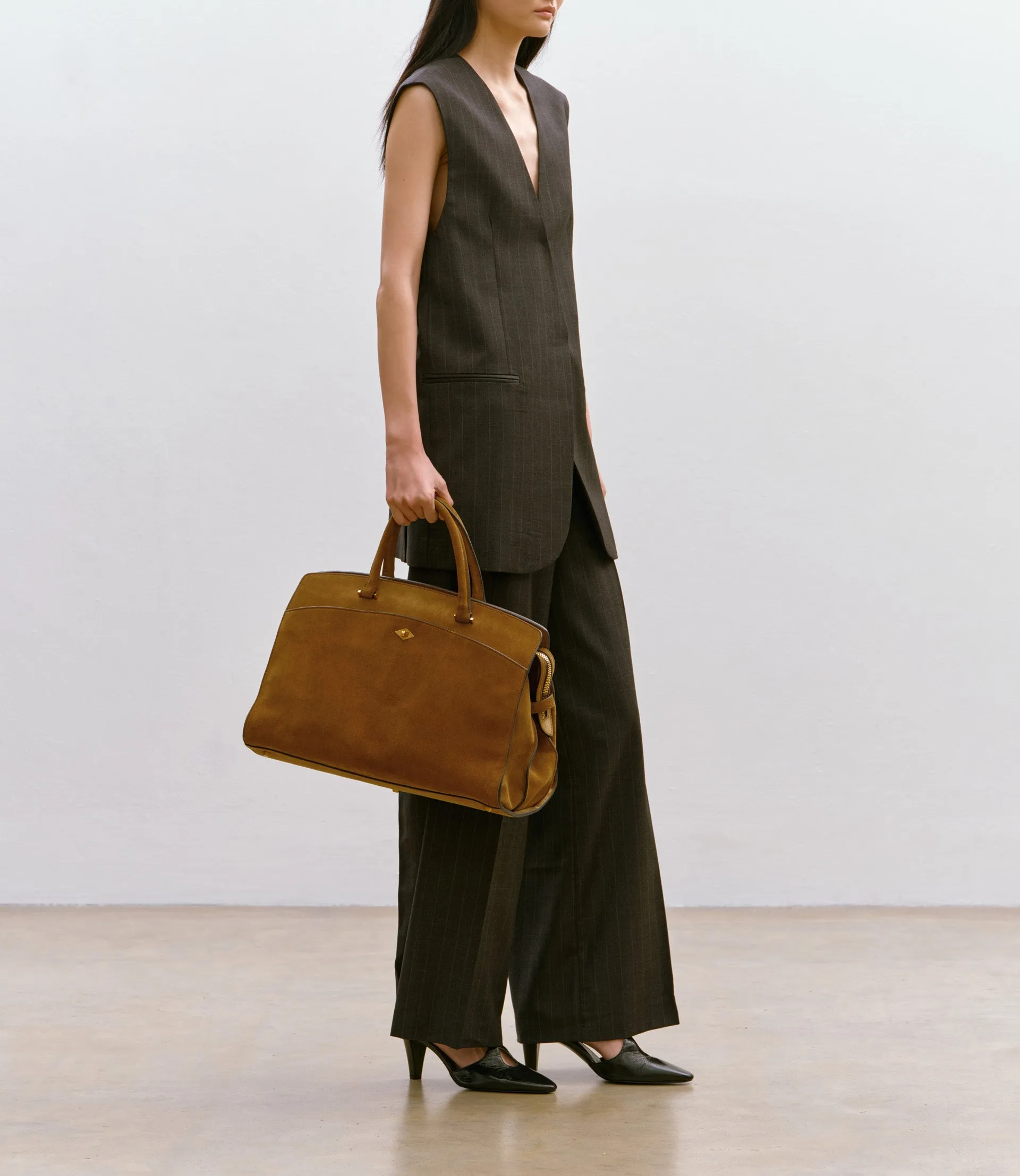 Private Eye Large Suede Marrakech sold by Metier product image thumbnail 2