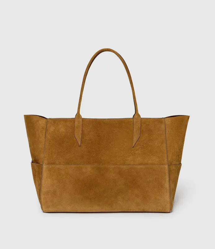 Incognito 36 Suede Marrakech made by Metier