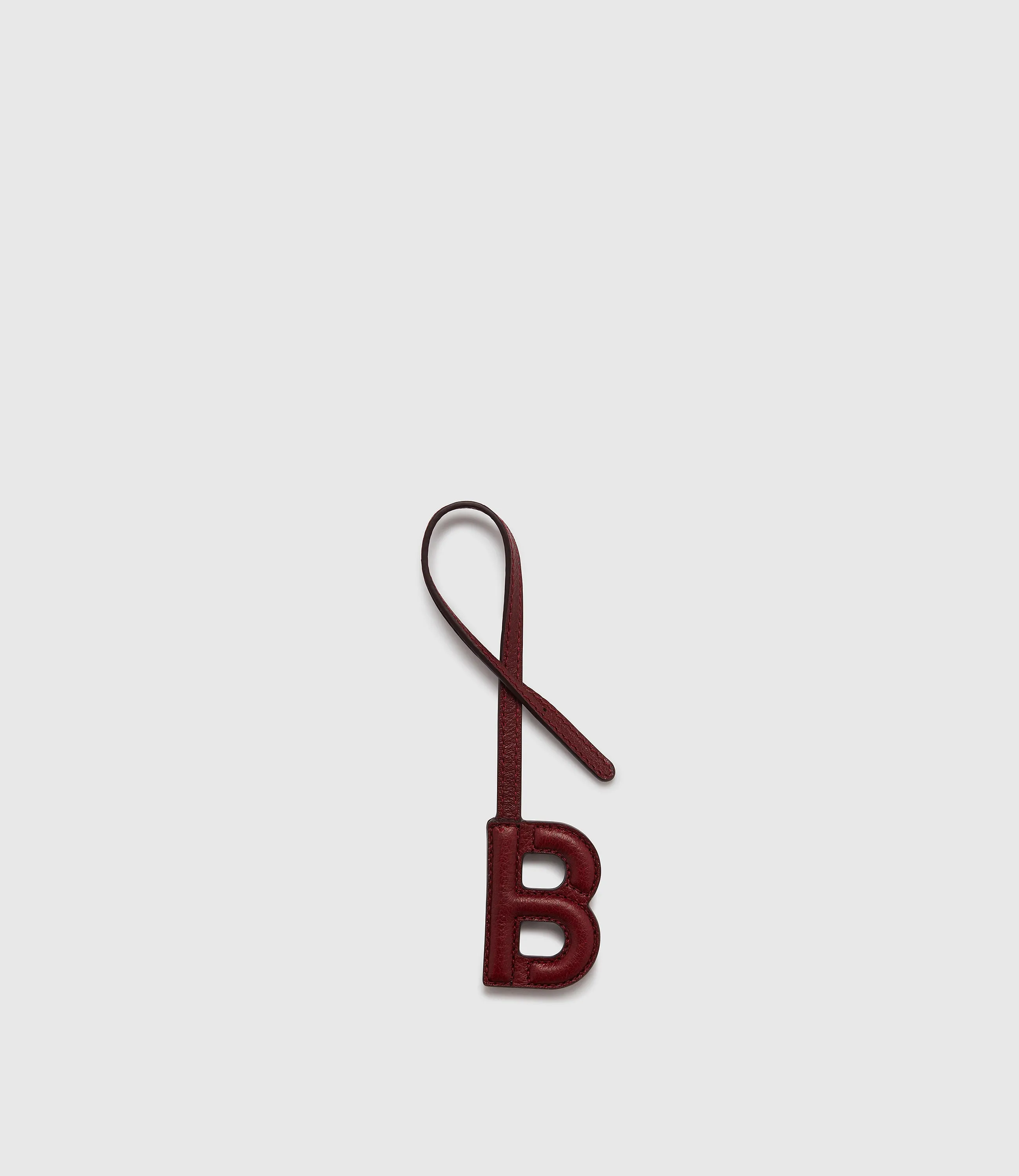 Personalisation Letter Charm Buffalo Dark Cherry sold by Metier product image thumbnail 2