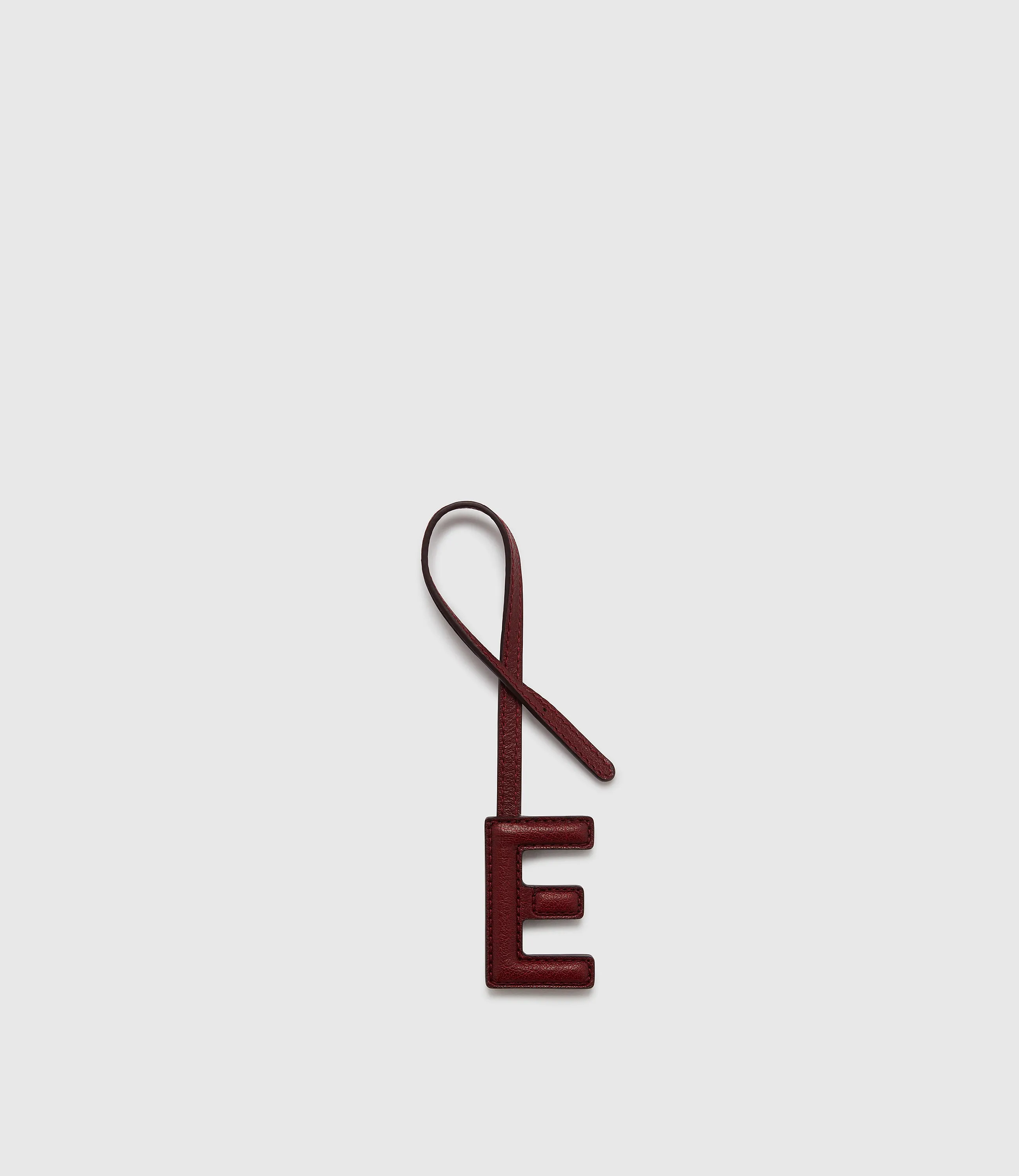 Personalisation Letter Charm Buffalo Dark Cherry sold by Metier product image thumbnail 5