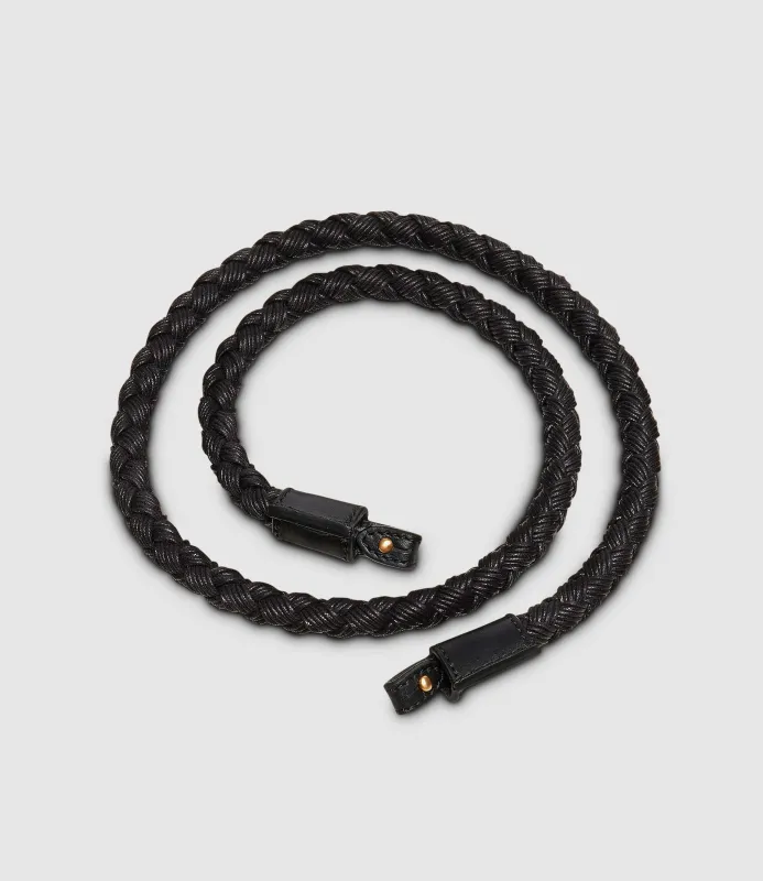 Corded Strap Black made by Metier