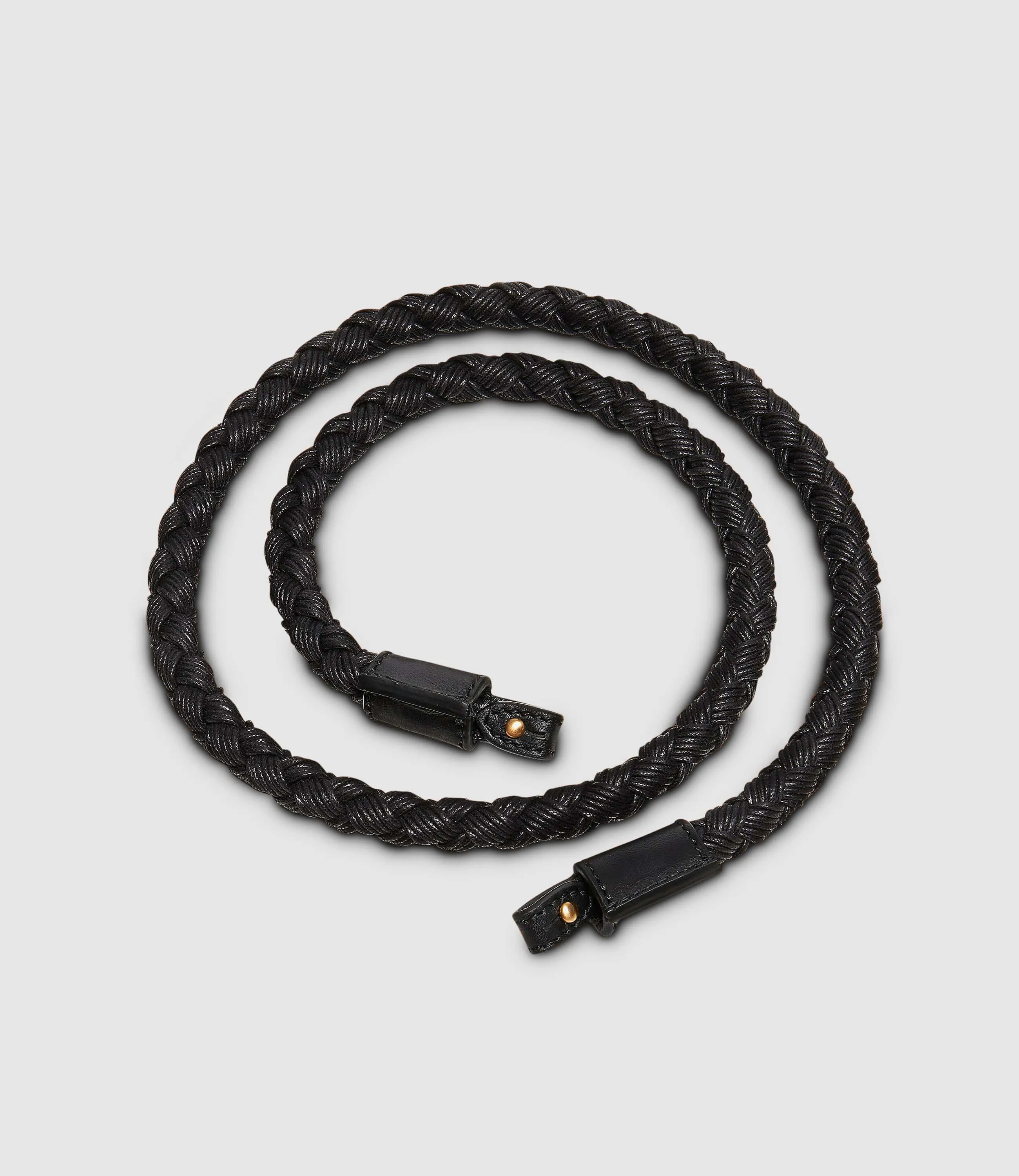 Corded Strap Black sold by Metier