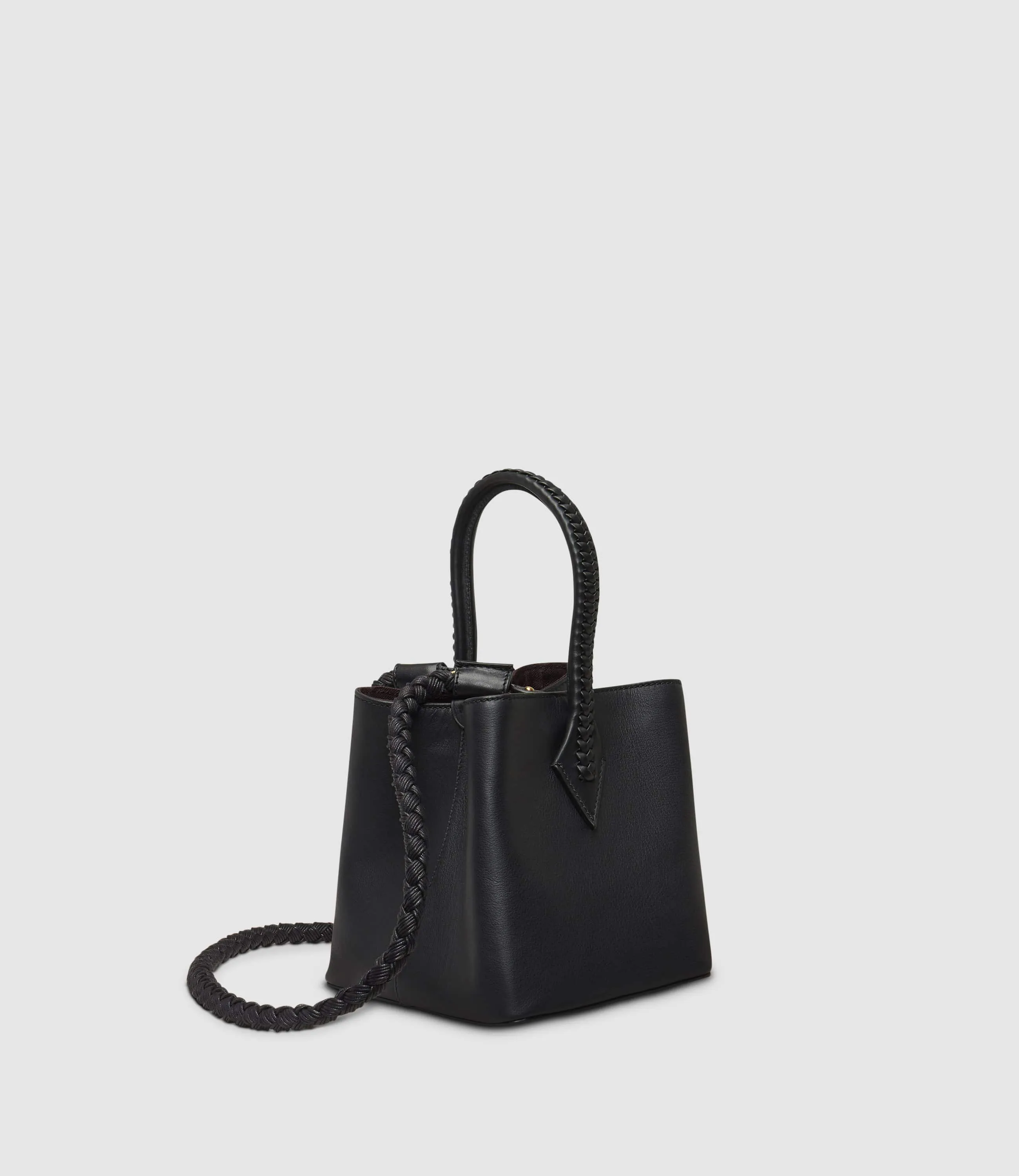 Corded Strap Black sold by Metier product image thumbnail 2