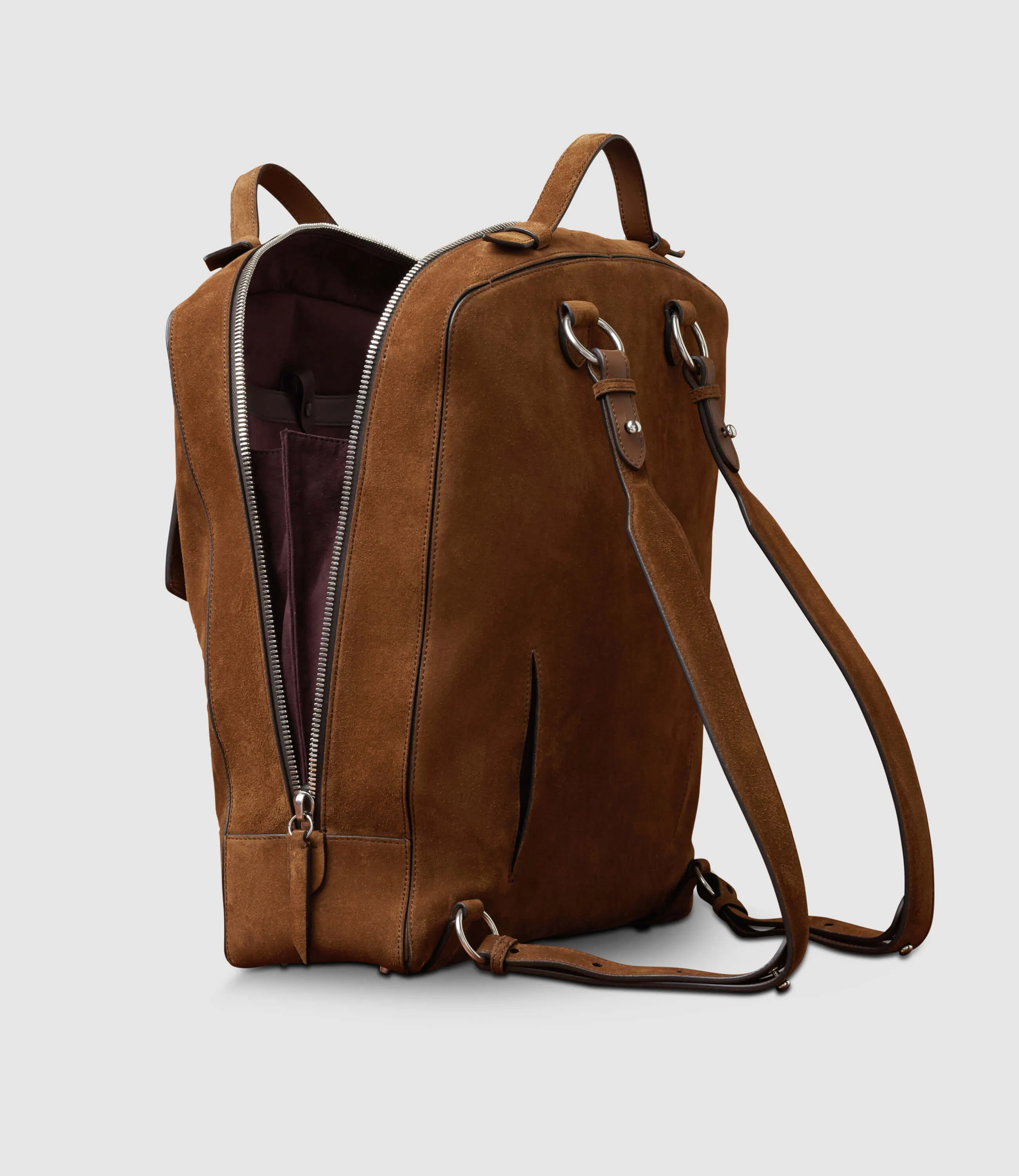Rider Backpack Suede Marrakech sold by Metier product image thumbnail 3