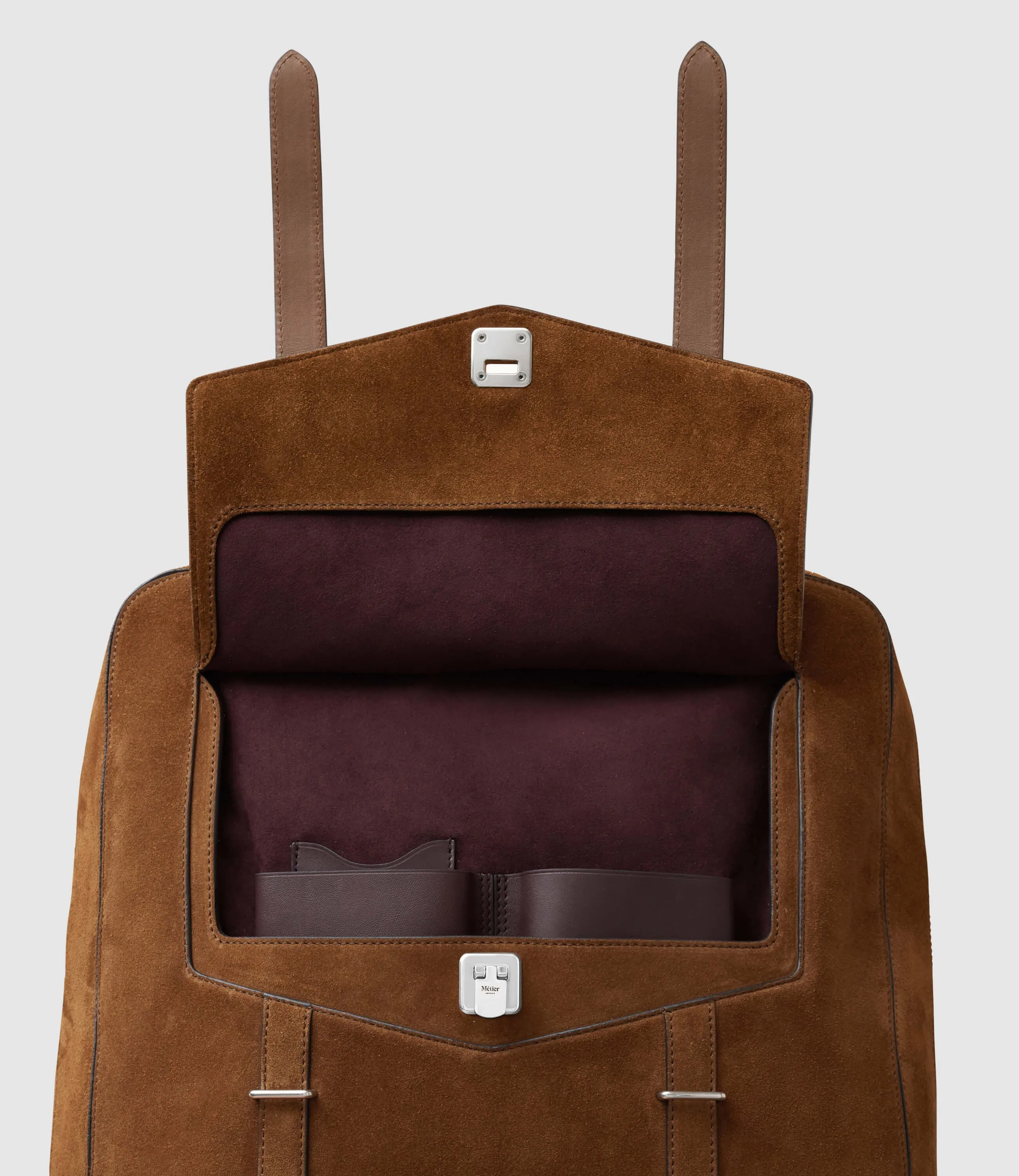 Rider Backpack Suede Marrakech sold by Metier product image thumbnail 4