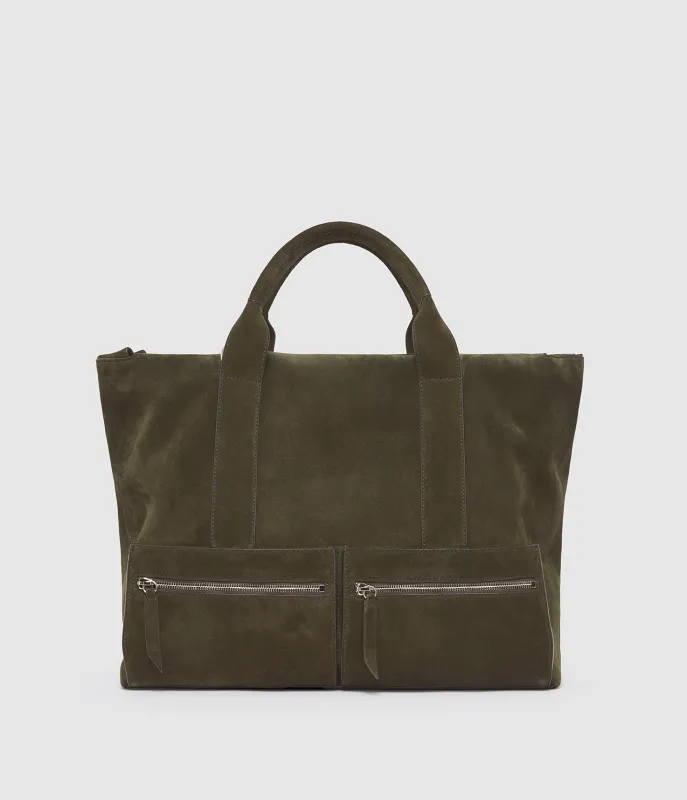 Racer 40 Suede Corfu made by Metier