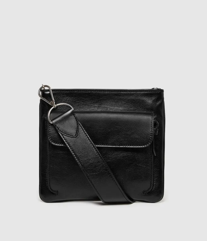 Slide Messenger 21 Buffalo Black made by Metier