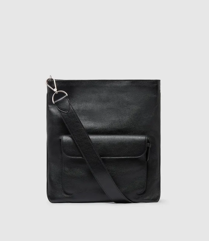 Slide Messenger Buffalo Black made by Metier
