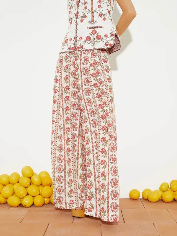 Ceres Tailored Pant made by BOTEH