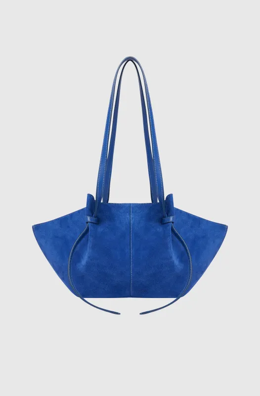 MOCHI - SUEDE BLUE made by Yuzefi