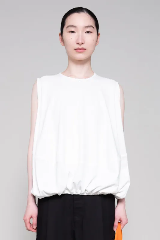 OFFWHITE COCOON TOP made by MELITTA BAUMEISTER